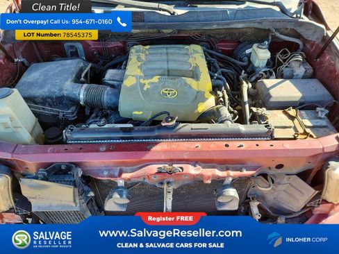 Used 2007 Toyota Tundra Limited image 15