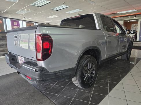 Used 2019 Honda Ridgeline Sport image 4