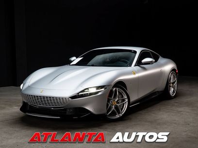 Used 2022 Ferrari Roma