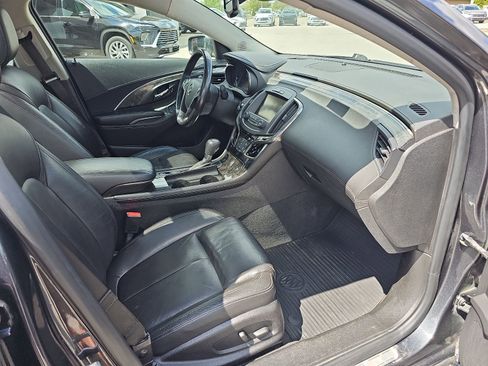 Used 2016 Buick LaCrosse Sport Touring w/ Driver Confidence Package #1 FWD image 29