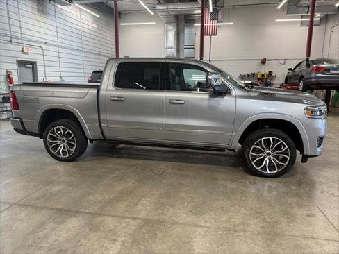 Certified 2025 RAM 1500 Tungsten w/ Off Road Group AWD/4WD image 8