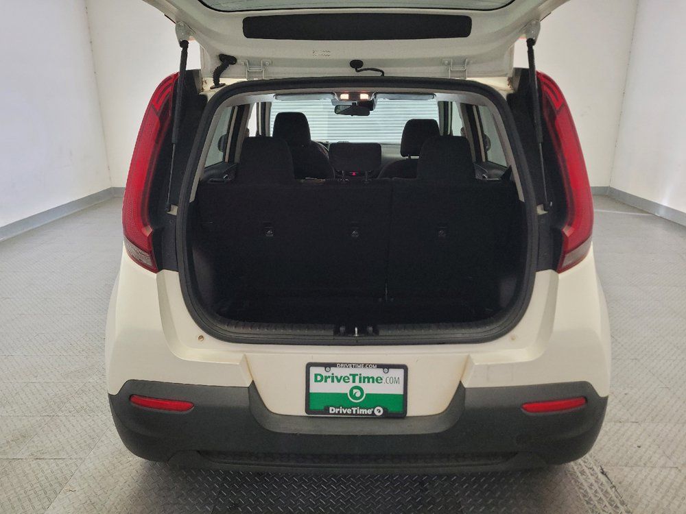 Used 2022 Kia Soul LX w/ Technology Package FWD image 29