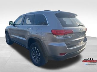 Used 2020 Jeep Grand Cherokee Limited video 3