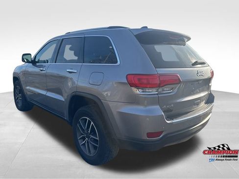 Used 2020 Jeep Grand Cherokee Limited image 3