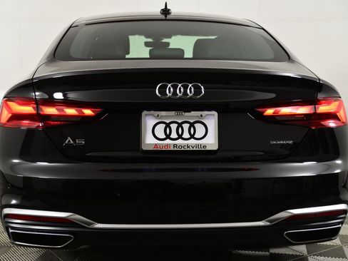 Certified 2023 Audi A5 2.0T Premium Plus w/ Premium Plus image 8