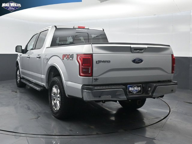 Used 2016 Ford F150 Lariat w/ Equipment Group 502A Luxury AWD/4WD image 5