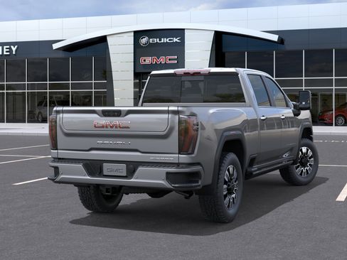 New 2026 GMC Sierra 2500 Denali AWD/4WD image 4