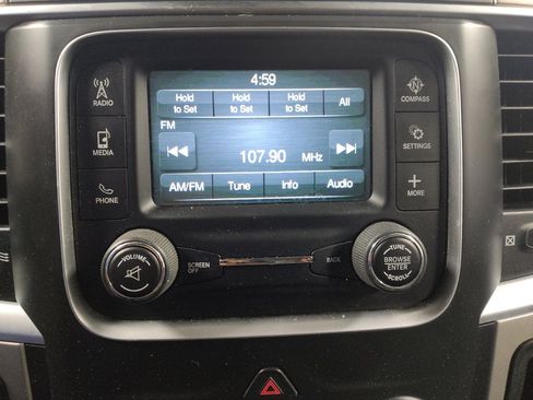 Used 2016 RAM 1500 Big Horn RWD image 25
