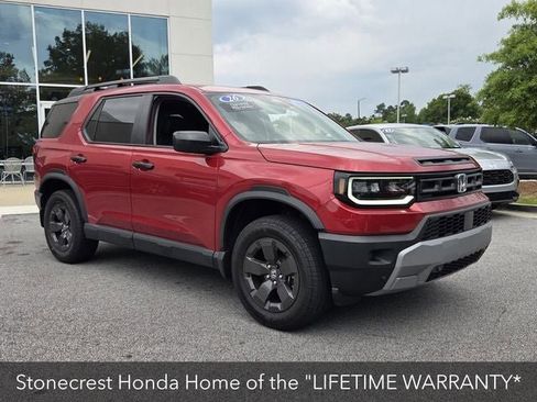Certified 2026 Honda Passport RTL image 3