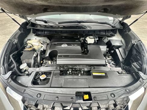 Used 2019 Nissan Murano Platinum w/ Cargo Package FWD image 29
