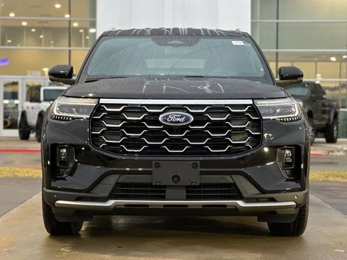 New 2026 Ford Explorer Platinum image 54