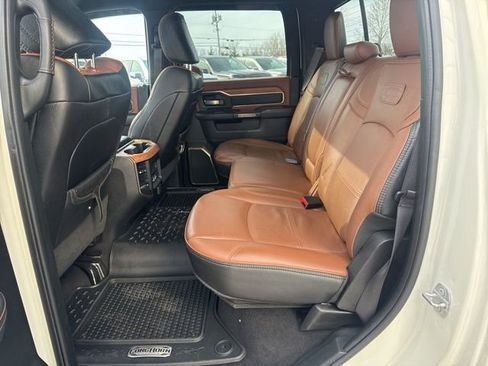 Used 2022 RAM 3500 Limited AWD/4WD image 36