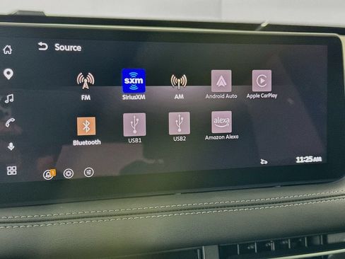 Certified 2027 INFINITI QX60 Sport w/ Dark Cargo Package AWD/4WD image 20