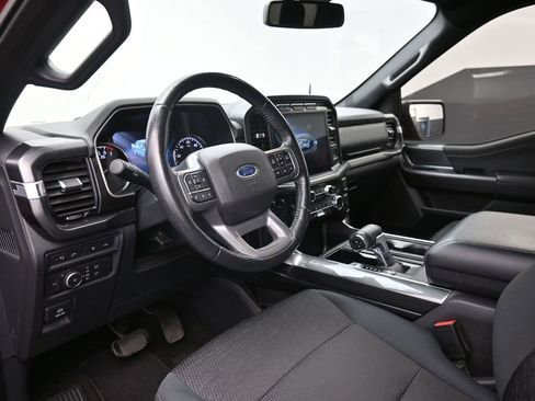 Used 2021 Ford F150 XLT w/ Equipment Group 302A High image 18