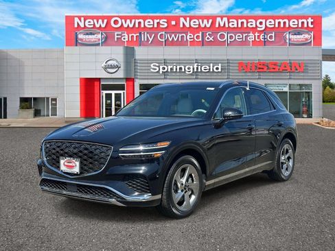 Used 2026 Genesis GV70 2.5T Advanced AWD/4WD image 2