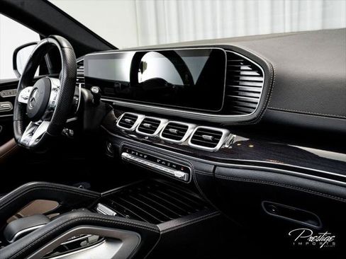 Used 2022 Mercedes-Benz GLE 53 AMG 4MATIC Coupe image 42