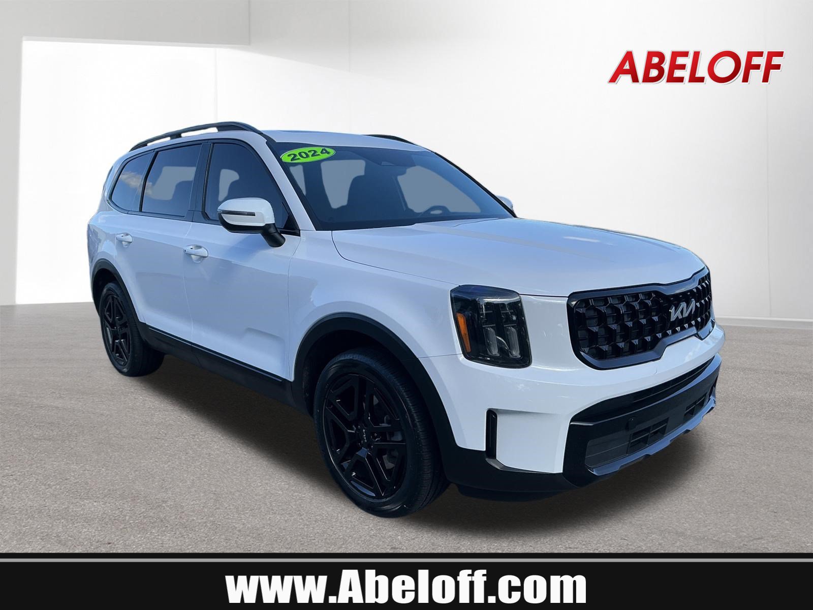 Certified 2024 Kia Telluride EX X-Line AWD/4WD image 1