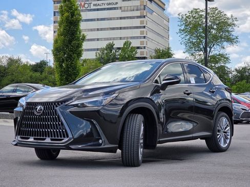 New 2026 Lexus NX 350 AWD w/ Premium Package image 25