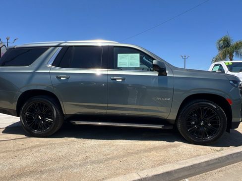 Used 2024 Chevrolet Tahoe LT RWD image 3