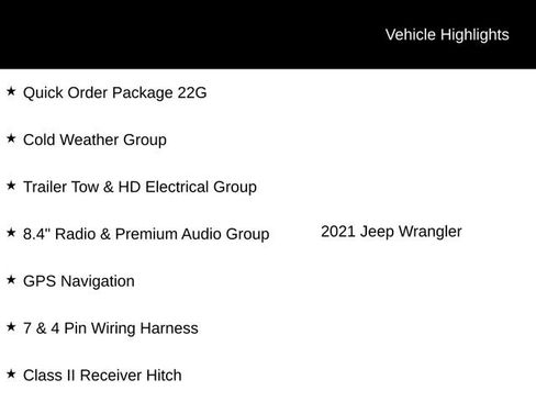 Used 2021 Jeep Wrangler Unlimited Sahara image 12