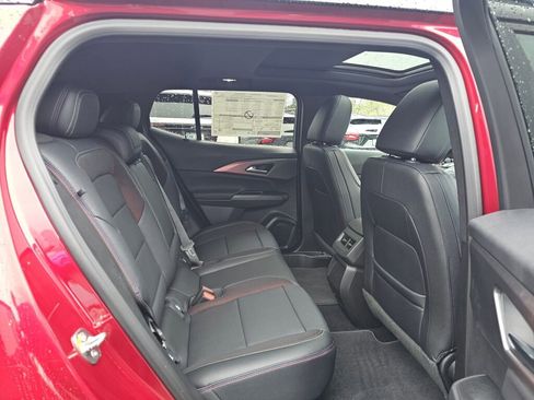 New 2026 Chevrolet Equinox EV RS image 27