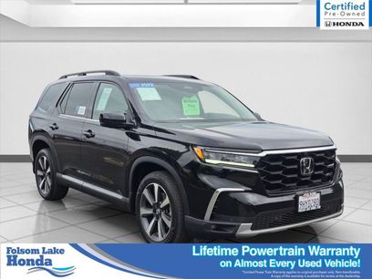 Certified 2023 Honda Pilot Elite