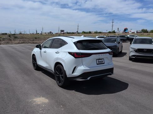 Used 2023 Lexus NX 350 F Sport AWD/4WD image 5