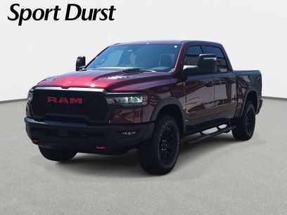 Used 2025 RAM 1500 Rebel w/ Trailer Tow Group