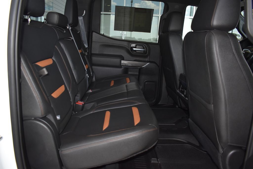 Used 2021 GMC Sierra 1500 AT4 AWD/4WD image 17