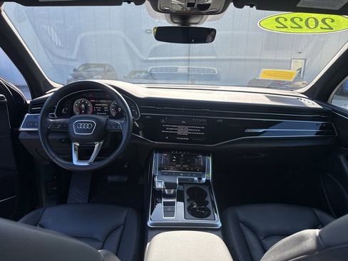 Used 2022 Audi Q7 3.0T Premium Plus image 25