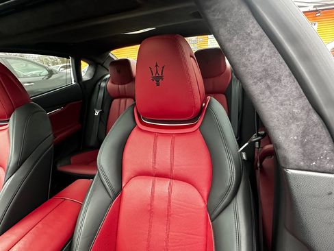 Used 2020 Maserati Quattroporte S GranSport Q4 image 21