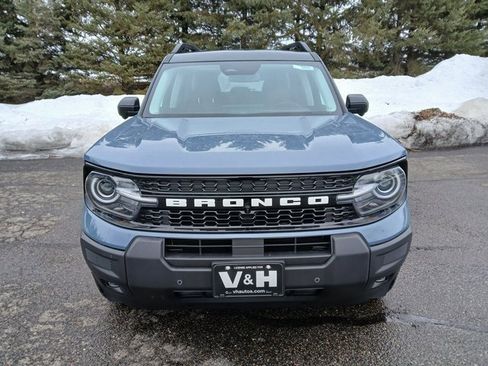 New 2025 Ford Bronco Sport Outer Banks w/ Outer Banks Tech Package+ AWD/4WD image 2
