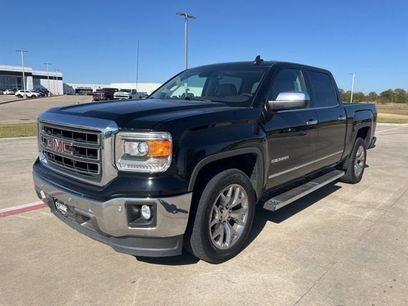 Used 2015 GMC Sierra 1500 SLT w/ SLT Crew Cab Value Package