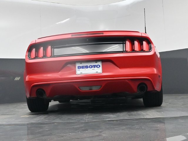 Used 2017 Ford Mustang Convertible w/ Equipment Group 051A RWD image 45