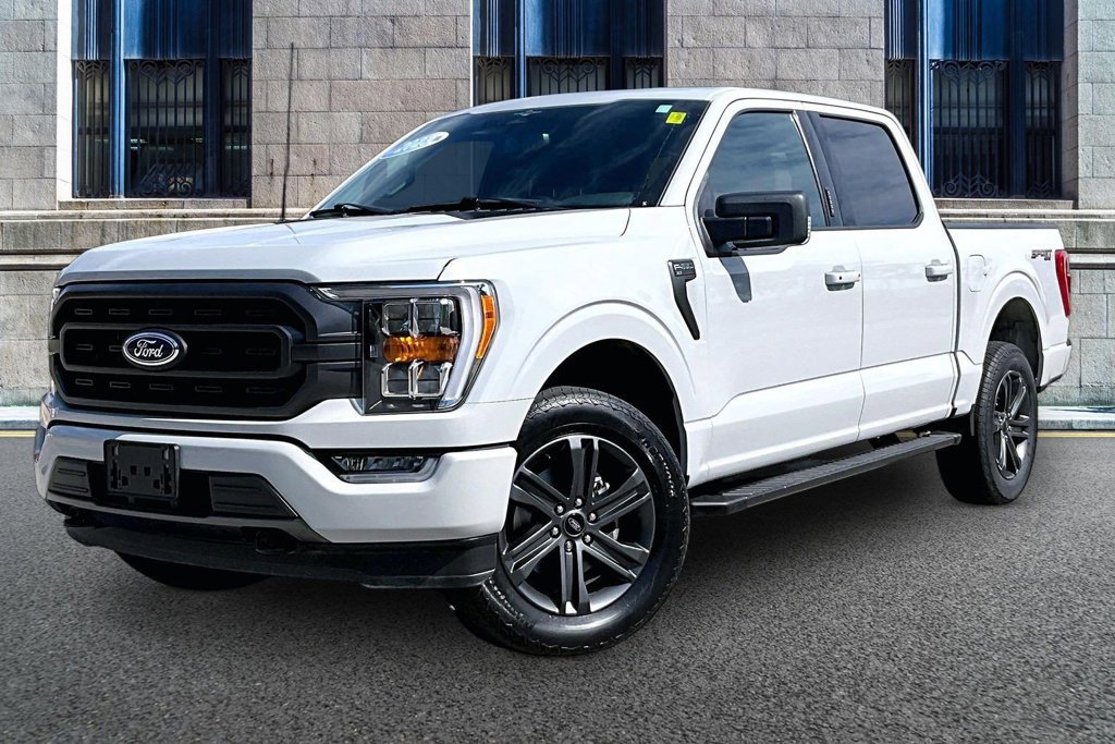 Certified 2023 Ford F150 XLT w/ Equipment Group 302A High AWD/4WD image 2