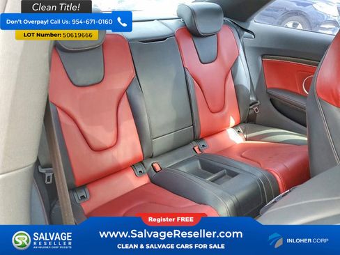 Used 2014 Audi S5 Premium Plus AWD/4WD image 13