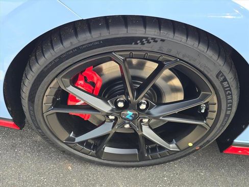New 2026 Hyundai Elantra N w/ Cargo Package FWD image 4