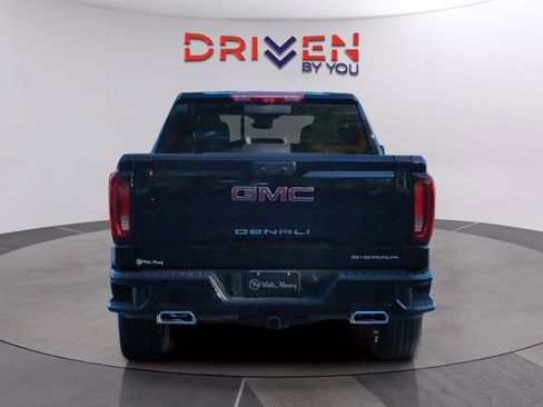 New 2026 GMC Sierra 1500 Denali w/ Denali Reserve Package image 4