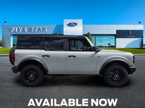 New 2026 Ford Bronco Big Bend AWD/4WD image 12