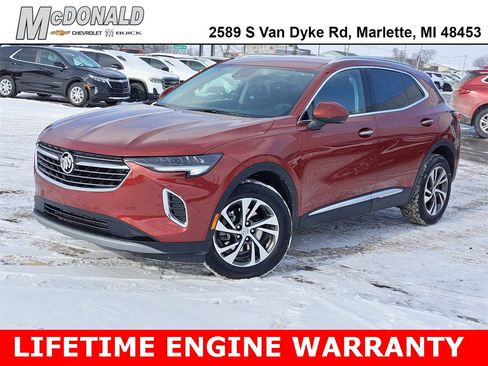 Used 2023 Buick Envision Essence image 29