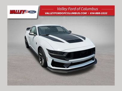 New 2026 Ford Mustang Dark Horse