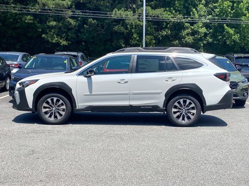 New 2025 Subaru Outback Limited XT w/ Popular Package #2 image 2