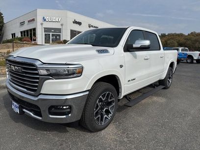 New 2026 RAM 1500 Laramie
