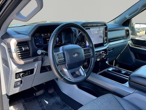 Certified 2024 Ford F150 XLT w/ Mobile Office Package AWD/4WD image 14