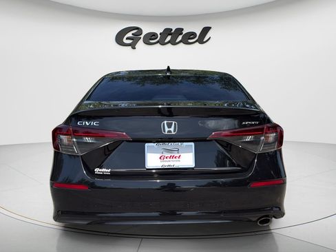 Used 2025 Honda Civic Sport image 6