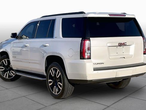 Used 2017 GMC Yukon SLT w/ HD Trailering Package RWD image 13