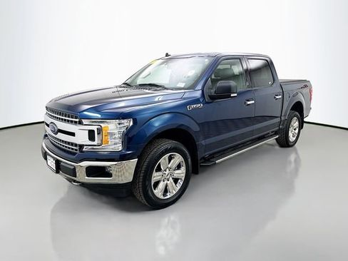 Used 2020 Ford F150 XLT w/ Equipment Group 302A Luxury image 3