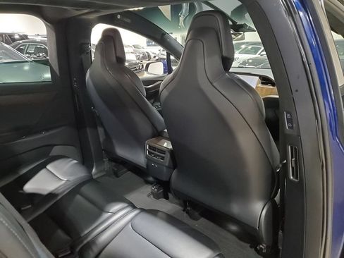 Used 2018 Tesla Model X 100D AWD/4WD image 21