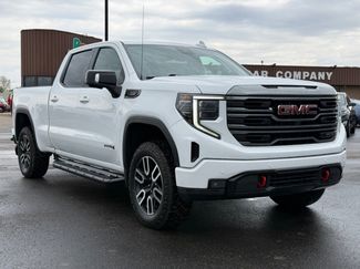 Used 2022 GMC Sierra 1500 AT4 w/ AT4 Premium Package AWD/4WD video 2