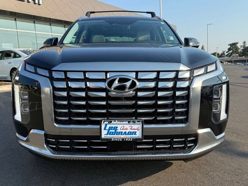 Certified 2023 Hyundai Palisade Calligraphy AWD/4WD image 7
